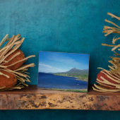 アルドヴレックキャッスルスコットランド フォトプラーク (側面)