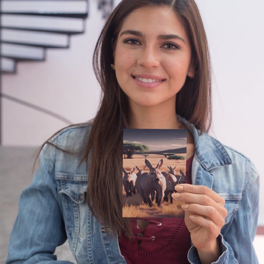 アルド威厳のあるプレインズのアアルダーク・ローム ポストカード