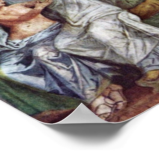 アルド結婚ブランディニの詳細:花嫁アフロディーテと ポスター (角)