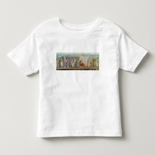 アルド結婚ブランディニの27 BC-14 AD トドラーTシャツ (正面)