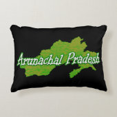 アルナチャルプラデシュ アクセントクッション (正面)