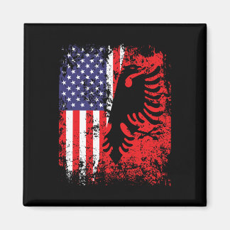 アルニア アメリカ国旗 Tシャツ 愛国 アメリカ アルニア フラ マグネット