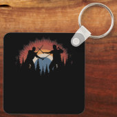 アルニスカリバリンタワクエスクリマ武術アーツオブザ キーホルダー (裏面)