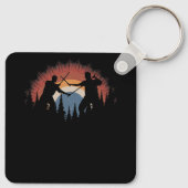 アルニスカリバリンタワクエスクリマ武術アーツオブザ キーホルダー (裏面)