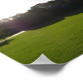 アルニックキャッスルパノラミック ポスター (角)