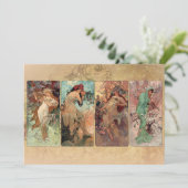 アルヌボ様式の四季 (スタンド正面)