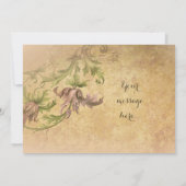 アルヌボ様式の四季 (裏面)