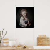 アルノー岬， 1776 ポスター (キッチン)