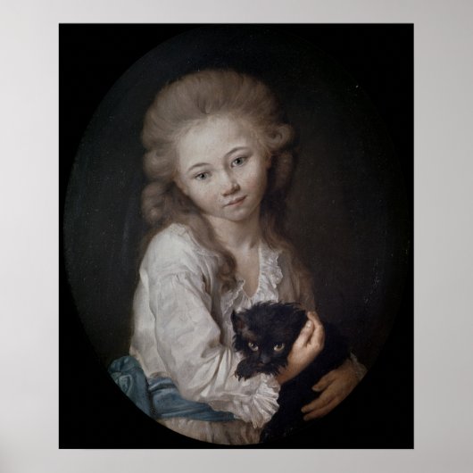 アルノー岬， 1776 ポスター (正面)