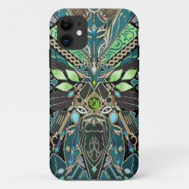 アルハイタムメカゲンシンインパクトケース iPhone 11 ケース