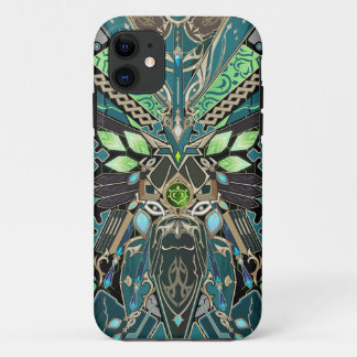 アルハイタムメカゲンシンインパクトケース iPhone 11 ケース