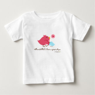 アルハムダッラー、私は素晴らしベビーティーを持つ ベビーTシャツ