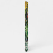 アルハムドゥリラ· iPhoneケース-イスラムiPhoneケース iPhoneケース (左側)