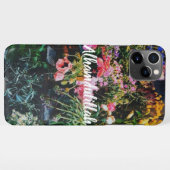 アルハムドゥリラ· iPhoneケース-イスラムiPhoneケース iPhoneケース (裏面横)