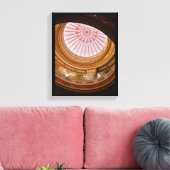 アルハラムドーム キャンバスプリント (インサイチュ (リビング))