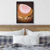 アルハラムドーム キャンバスプリント (インサイチュ (寝室))