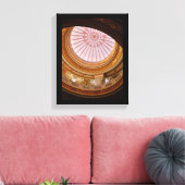 アルハラムドーム キャンバスプリント (インサイチュ (リビング))