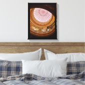 アルハラムドーム キャンバスプリント (インサイチュ (寝室))