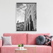 アルハラムモスク キャンバスプリント (インサイチュ (リビング))