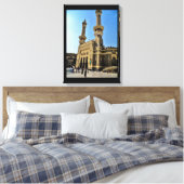 アルハラムモスク キャンバスプリント (インサイチュ (寝室))