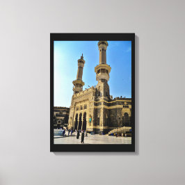 アルハラムモスク キャンバスプリント