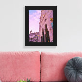 アルハラムモスク キャンバスプリント (インサイチュ (リビング))