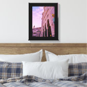 アルハラムモスク キャンバスプリント (インサイチュ (寝室))