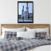 アルハラムモスク キャンバスプリント (インサイチュ (寝室))