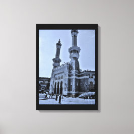 アルハラムモスク キャンバスプリント