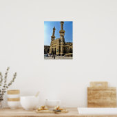 アルハラムモスク ポスター (キッチン)