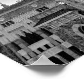 アルハラムモスク ポスター (角)