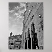 アルハラムモスク ポスター (正面)