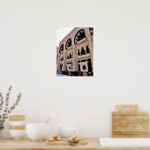 アルハラムモスク ポスター (キッチン)