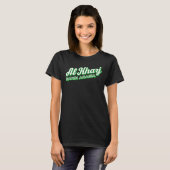 アルハルジサウジアラビア Tシャツ (正面フル)