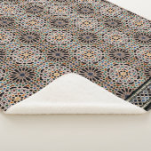 アルハンブラのタイル シェルパブランケット (3/4)