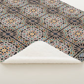 アルハンブラのタイル シェルパブランケット (3/4)