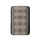 アルハンブラのタイル バスマット (正面縦)