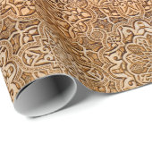 アルハンブラのタイル ラッピングペーパー (ロールコーナー)