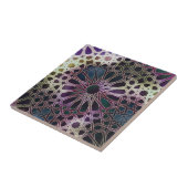 アルハンブラのデザイン タイル (側面)