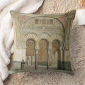 アルハンブラのライオンの裁判所のギャラリー、 クッション (ブランケット)