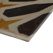 アルハンブラの壁のタイル#3 カッティングボード (角)