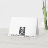 アルハンブラの壁 カード (裏面)