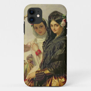 アルハンブラの娘 iPhone 11 ケース