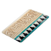 アルハンブラの装飾詳細 マグネット (左側)