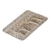 アルハンブラの装飾詳細 マグネット (左側)