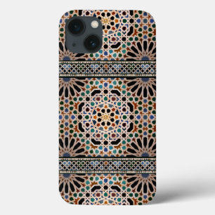 アルハンブラの電話ケースのタイル iPhone 13ケース