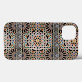 アルハンブラの電話ケースのタイル Case-Mate iPhoneケース (裏面 (横))