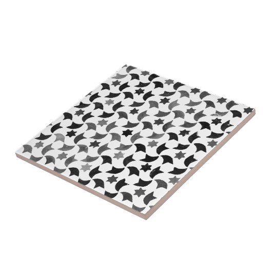 アルハンブラはモザイク透明な背景を主演します タイル (側面)