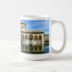アルハンブラグラナダスペインのマグ コーヒーマグカップ