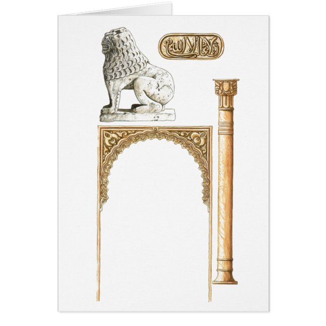 アルハンブラグラナダスペイン。 詳細 (正面)